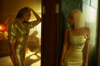 Nataša i Emina po prvi put zajedno na sceni: ODA ŽENSKOJ SOLIDARNOSTI!