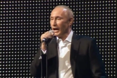 (VIDEO) Putin zapevao na engleskom, a razlog vas neće ostaviti ravnodušnim