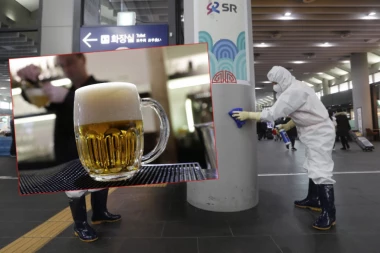 AMERI SVE POMEŠALI! Internet pretraživači zatrpani upitima: "Korona, virus, pivo"!