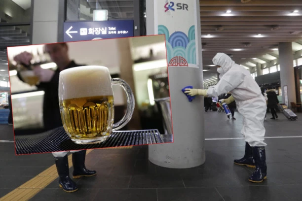 AMERI SVE POMEŠALI! Internet pretraživači zatrpani upitima: "Korona, virus, pivo"!