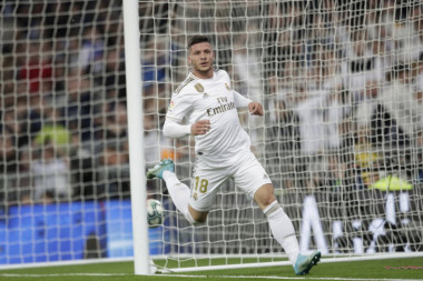 Bomba iz Španije: Kontakti uspostavljeni, Jović napušta Real Madrid!