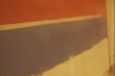 Uhapšen je zbog murala trobojke na Zlatici, a onda digao region na noge: O Izjavi Vasilija Ivanovića u crnogorskoj policiji tek će se pričati