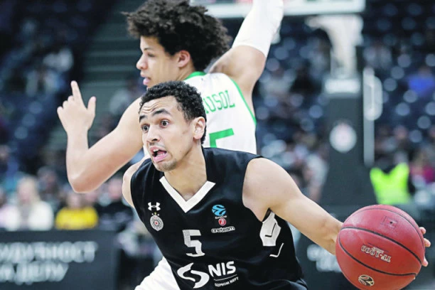 "Na korak smo do  top osam, to nam je cilj!"