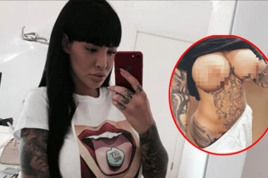 Nema dalje! Veštica pokrenula novi biznis: Anđela prodaje svoje porno fotke!
