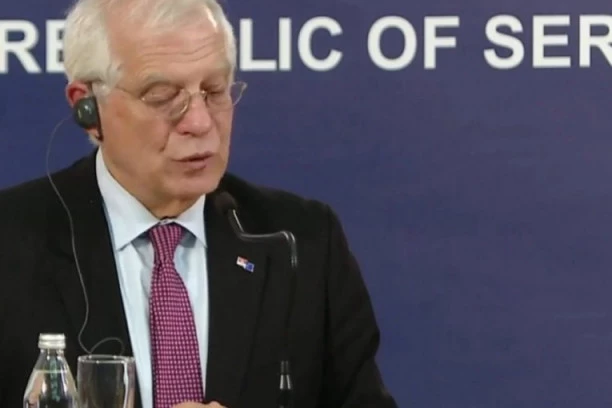 EVROPSKI ŠEF DIPLOMATIJE BOREL: Ako ne rešimo problem Kosova - onda i nismo međunarodni faktor