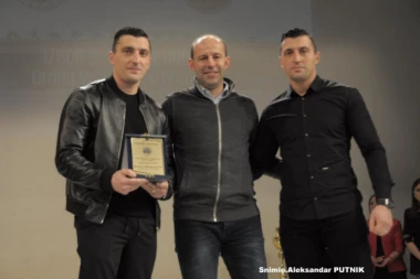 Marinković dodelio nagrade najboljim sportistima Vršca i najavio još veća ulaganja i promociju!