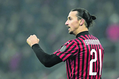 Zlatan doneo veliku odluku: Ibrahimović napušta Milan, poznato ime narednog kluba!