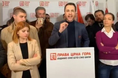 (VIDEO) MILO, GOTOV SI! VIŠE NE KONTROLIŠEŠ CRNU GORU: Prvo obraćanje Marka Milačića nakon hapšenja!