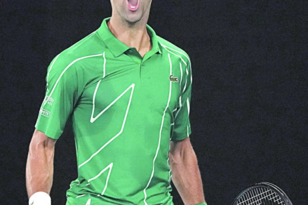 Ana Bekuta traži orden za Novaka!