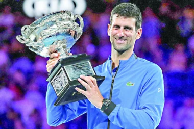 Novak Đoković je ponovo prvi na svetu, a čeka ga jedan sjajan jubilej!