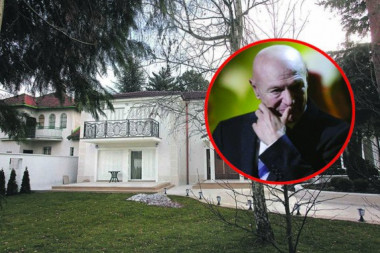 Svađa oko Šabanove imovine: Vanbračni sin koči prodaju vile, bez njegove saglasnosti Šaulićima vezane ruke!