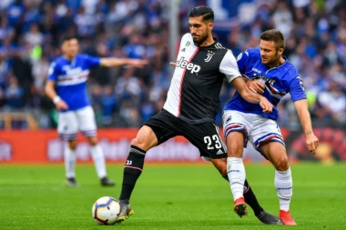 Dogovorili se "milioneri" i "stara dama": Emre Džan se vratio u Nemačku!