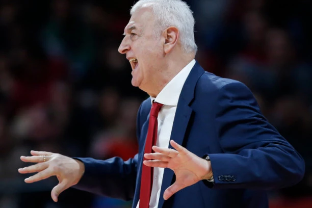 Šakota: Partizan će igrati rasterećeno!