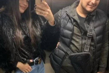 NEMA NIŠTA OD SVADBE! Darko Lazić otkazao venčanje sa Marinom: Ništa od toga!