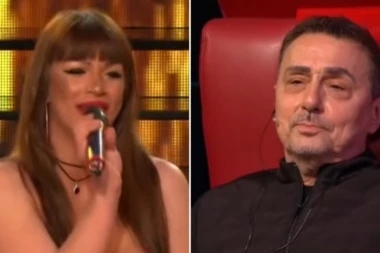 Pa, gde ste gospodine, kako vam je ćerka? Miljana podje*avala Kebu, na pevačevom licu se videlo da se oseća poniženo!