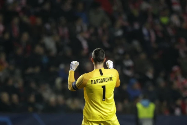 Katastrofa za Inter: Posle skoro 100 mečeva ostali bez Handanovića!