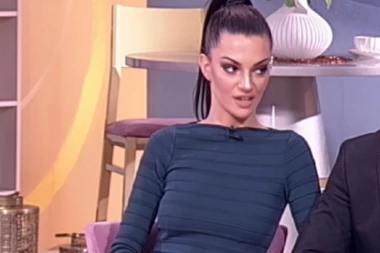 Tara puca na visoko: Kad izađem iz Zadruge biću nova Dragana Mirković!