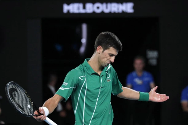 (VIDEO) Kraljevi: Novak i italijanski novinar ponovo napravili šou na konferenciji za štampu!
