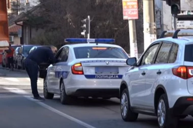 (VIDEO) Sin Suzane Perović ranjen usred Beograda