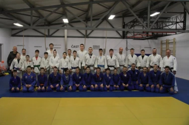 Poseta najtrofejnijem sportskom klubu u Rakovici!