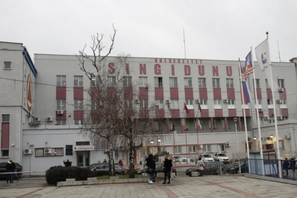 Singidunum izbacio naše studente iz Evrope