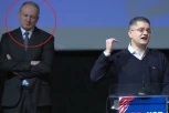 (VIDEO) ĐILAS I JEREMIĆ OČIMA NE MOGU DA SE VIDE! Profesor Milanović: Nema rešenja za nejedinstvo opozicije