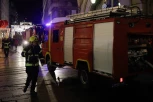 JEDNO LICE SPASENO! Detalji požara u Zemunu