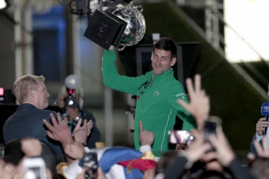 (VIDEO) Op, op: Srpsko kolce u Melburnu!