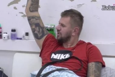 (VIDEO) David će eksplodirati! Janjuš naručio pesmu Za Anu Korać: "Šta će meni život bez nje"!