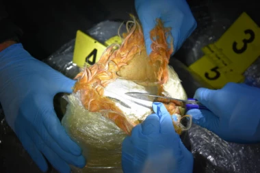 "PAO" ZBOG DROGE: Uhapšen Kraljevčanin (43) sa tri kilograma MARIHUANE!