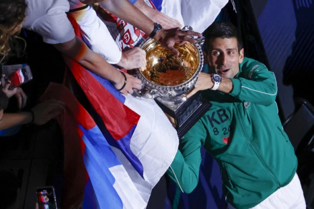 Velikan se ne postaje, takav se rađaš: Nole pomaže tenisere koji su ostali bez ikakvog novca!