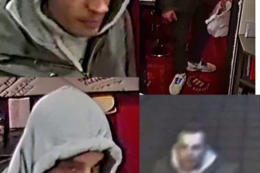 (FOTO) HITNO! Ako prepoznate ovog čoveka momentalno zovite policiju!