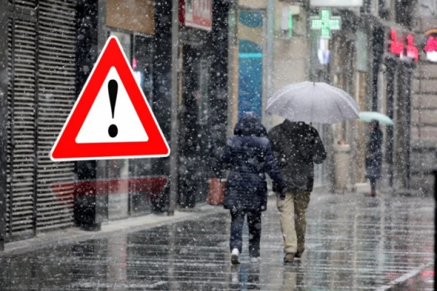 STIŽE TOPAO VIKEND, ALI ONDA SLEDI PREOKRET: Meteorolozi otkrivaju kada će pasti PRVI SNEG!