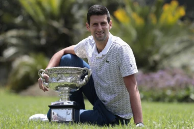 Ðoković o Federerovim rekordima: Pokušaću da dostignem