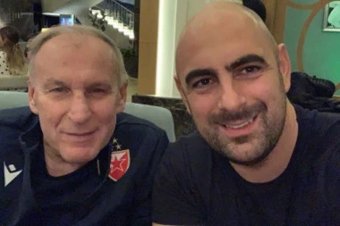 Govedarica: Saradnja Zvezde i Grafičara pokazuje rezultate!