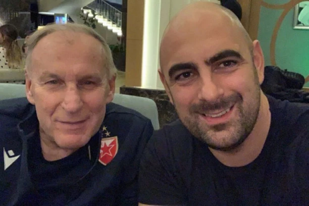 Govedarica: Saradnja Zvezde i Grafičara pokazuje rezultate!