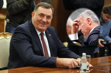 Dodikova rampa za Mila Đukanovića
