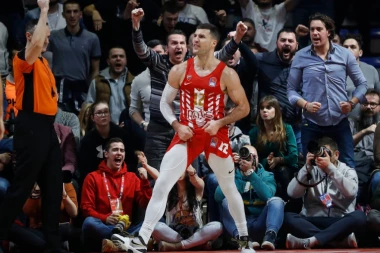 Beron blista, ali najavljuje još teških borbi sa Partizanom!