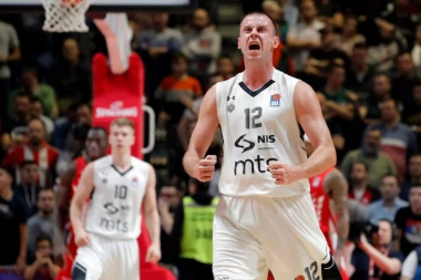 Partizan: Na Trento za 700 dinara!