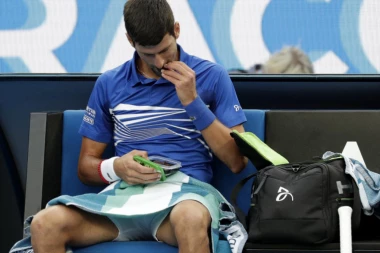 Šef kuhinje otkrio: Evo šta je Novak jeo na Rtnju