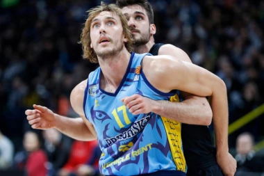 Bivši centar Zvezde i Partizana novo pojačanje Cedevite!