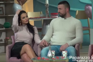 Istina o vezi Tomovića i Isidore: Negovala je njegovog oca dok je bio bolestan!