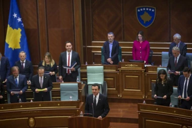 SKANDAL! Skupština lažne države Kosova ODBACILA Rezoluciju o sprovođenju Vašingtonskog sporazuma!