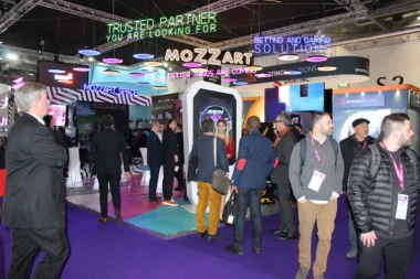 Uspešan nastup naših priređivača igara na sreću na sajmu LONDON ICE 2020: SRPSKI OPERATERI  MEĐU  SVETSKOM  ELITOM