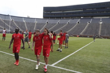 Marković otvorio dušu: O danima u Liverpulu i zašto je Baloteli tako "poseban"