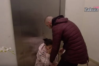 "Sve sam čula, je**o bi je na keca": Mina Vrbaški urlala nakon što je saznala za aferu Mensura i Ane Korać!