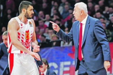 Pao će pasti kao Partizan!