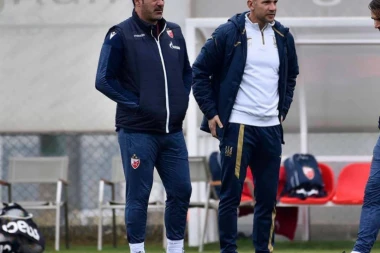 Ševčenko: Momci, učite od Dekija!