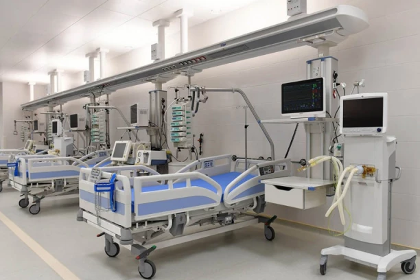 Posle 30 godina nova "šok soba" na VMA