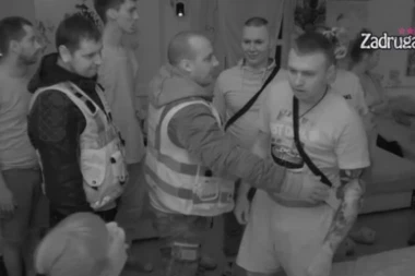 (VIDEO) Uznemirujući sadržaj! Karić hteo da ubije Miljanu: Kulićeva mu se uvukla u krevet, on dobio neviđeni napad besa, obezbeđenje jedva sprečilo masakr!